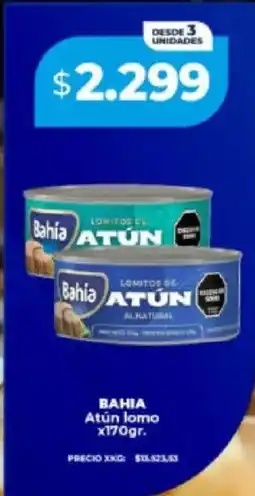 Supermayorista Vital Bahia atún lomo oferta