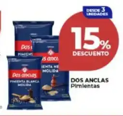 Supermayorista Vital Dos anclas pimlentas oferta