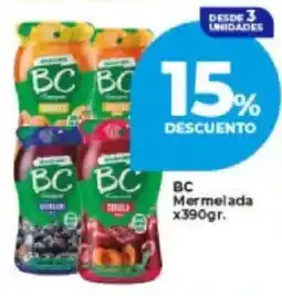 Supermayorista Vital Bc mermelada oferta