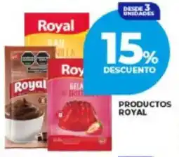 Supermayorista Vital Royal productos oferta
