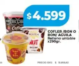 Supermayorista Vital Cofler/bon o bon/ aguila relleno untable oferta