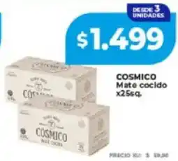Supermayorista Vital Cosmico mate cocido oferta