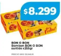 Supermayorista Vital Bon o bon bombon bon o bon surtido oferta