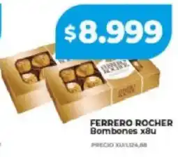 Supermayorista Vital Ferrero rocher bombones oferta