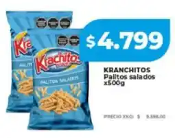 Supermayorista Vital Kranchitos palitos salados oferta