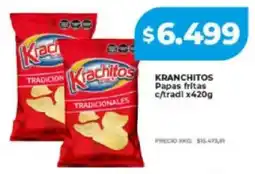Supermayorista Vital Kranchitos papas fritas c/tradi oferta