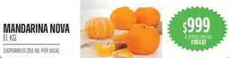 Supermercados Vea Mandarina nova oferta