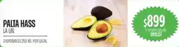 Supermercados Vea Palta hass oferta