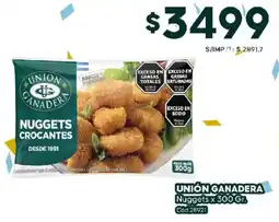 Diarco Union ganadera nuggets oferta