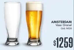 Diarco Amsterdam vaso granel oferta