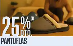 Diarco Pantuflas oferta
