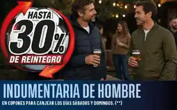Diarco Indumentaria de hombre oferta
