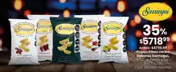 Coto Sarriegui papas fritas varios sabores oferta