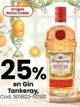 Coto Tankeray en gin oferta