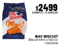 Diarco Bay biscuit biscuit mini oferta