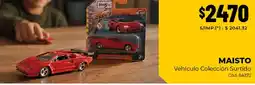 Diarco Maisto vehículo colección surtido oferta