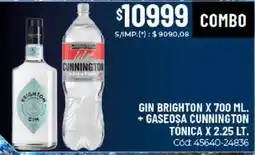 Diarco Brighton gin oferta