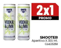 Diarco Shooter aperitivo oferta