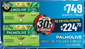 Diarco Palmolive jabón de tocador oferta