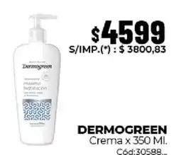 Diarco Dermogreen crema oferta