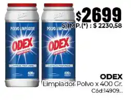 Diarco Odex limpiador polvo oferta
