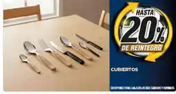 Diarco Cubiertos oferta