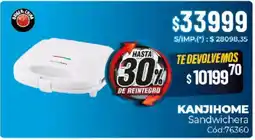 Diarco Kanjihome sandwichera oferta