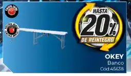 Diarco Okey banco oferta