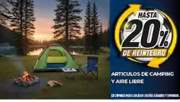Diarco Articulos de camping y aire libre oferta