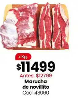 Coto Marucha de novillito oferta