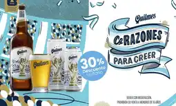 Changomas Quilmes oferta