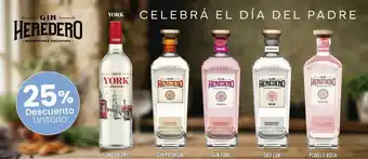 Celebrá el día del padre