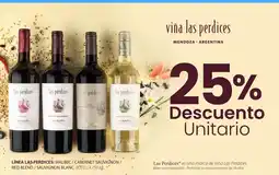 Changomas Viña las perdices oferta