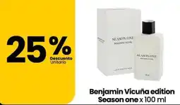 Changomas Season one benjamin vicuña edition oferta
