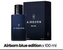 Changomas Airborn blue edition oferta