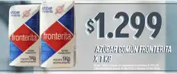 Supermercados Buenos Días Azúcar común fronterita oferta