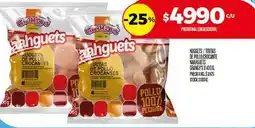 Supermercados DIA Grangy's nuggets/tiritas de pollo crocante naahguets oferta