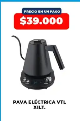 Supermayorista Vital Pava eléctrica vtl oferta