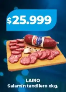 Supermayorista Vital Lario salamin tandi lero oferta
