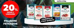 Supermayorista Vital Paladini feteados oferta