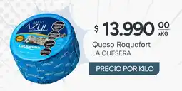 El Milagro Mayorista Lesera queso roquefort oferta