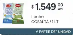 El Milagro Mayorista Cosalta leche oferta