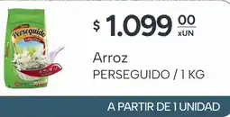 El Milagro Mayorista Perseguido arroz oferta