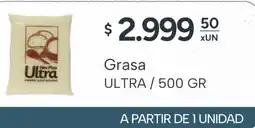 El Milagro Mayorista Ultra grasa oferta