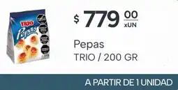 El Milagro Mayorista Trio pepas oferta