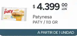 El Milagro Mayorista Paty patynesa oferta