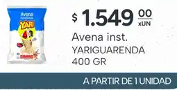 El Milagro Mayorista Yariguarenda avena inst. oferta