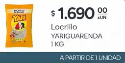 El Milagro Mayorista Yariguarenda locrillo oferta
