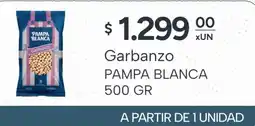 El Milagro Mayorista Pampa blanca garbanzo oferta