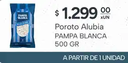 El Milagro Mayorista Pampa blanca poroto alubia oferta